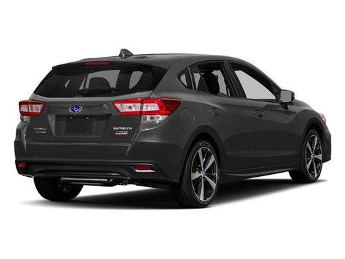 2018 Subaru Impreza 2.0i Sport
