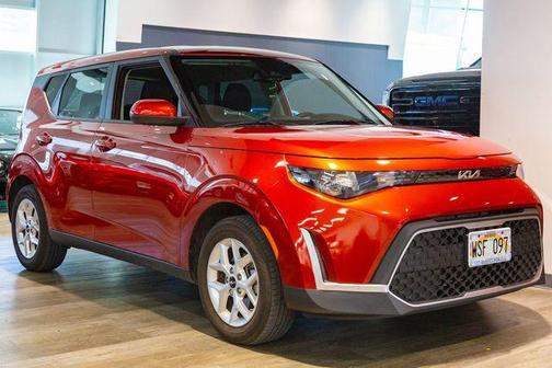 2023 Kia Soul S