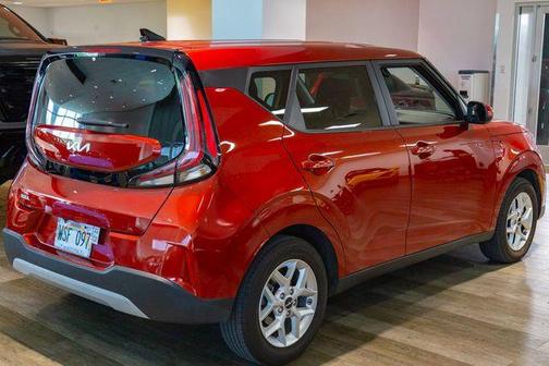 2023 Kia Soul S