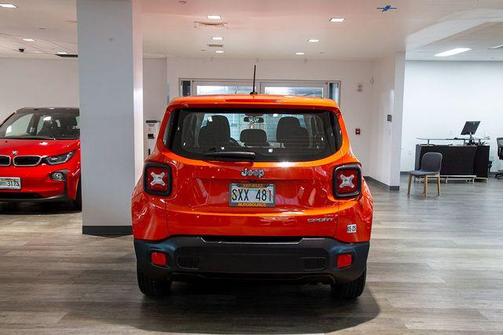 2016 Jeep Renegade Sport