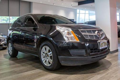 2011 Cadillac SRX Luxury Collection