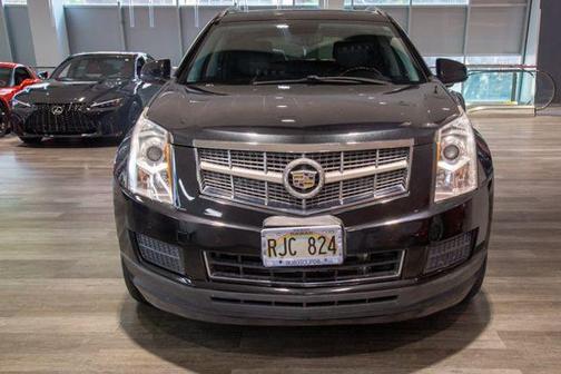 2011 Cadillac SRX Luxury Collection