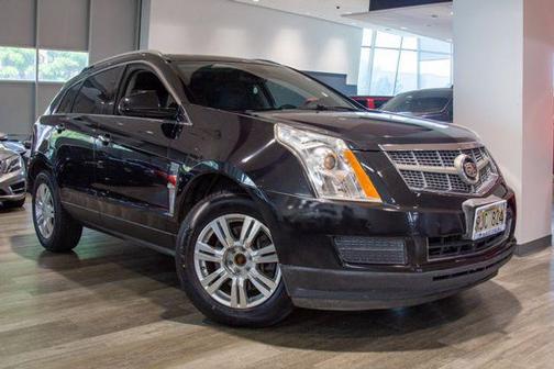 2011 Cadillac SRX Luxury Collection