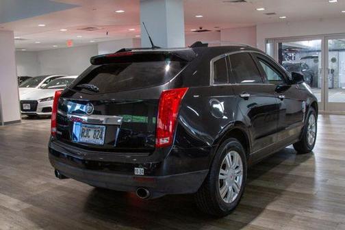 2011 Cadillac SRX Luxury Collection