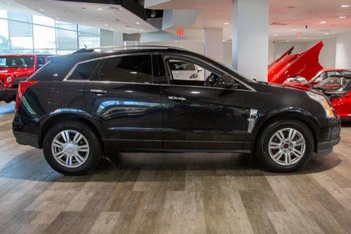 2011 Cadillac SRX Luxury Collection