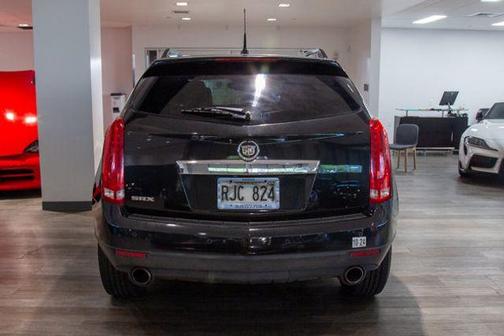 2011 Cadillac SRX Luxury Collection