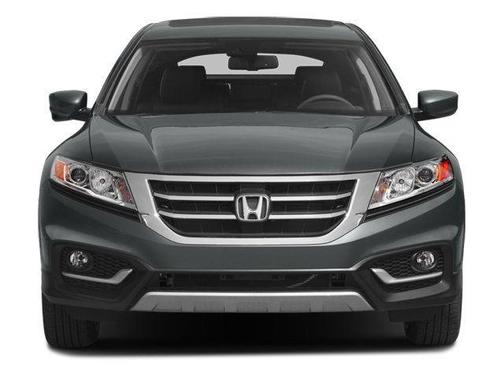 Dark Red 2014 Honda Crosstour EX-L