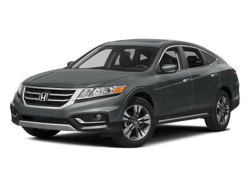 Dark Red 2014 Honda Crosstour EX-L