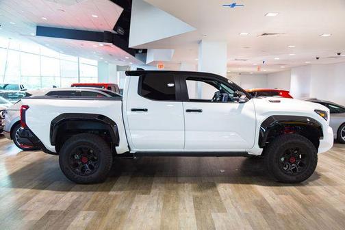 2025 Toyota Tacoma Hybrid TRD PRO