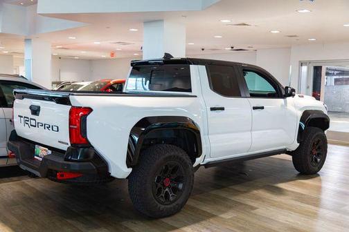 2025 Toyota Tacoma Hybrid TRD PRO