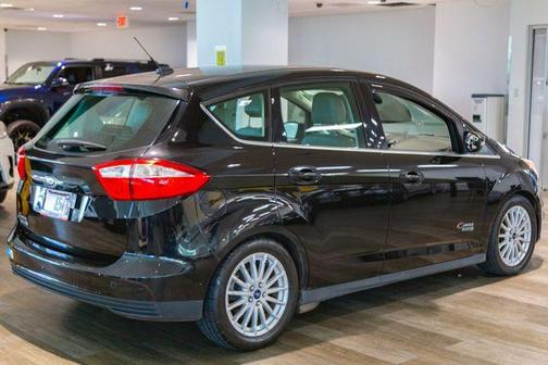 2015 Ford C-Max Energi SEL