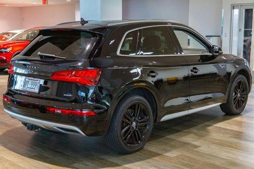2018 Audi Q5 2.0T Premium Plus