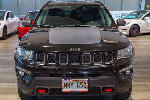 2019 Jeep Compass Trailhawk