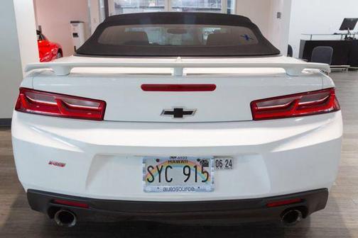 2016 Chevrolet Camaro 1LT