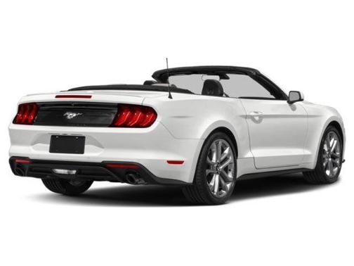 Grabber Blue 2023 Ford Mustang EcoBoost