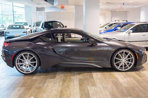 2016 BMW i8 Base