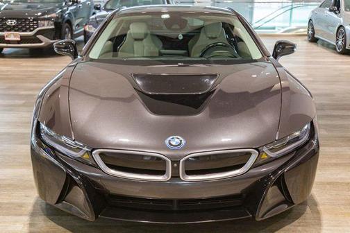 2016 BMW i8 Base