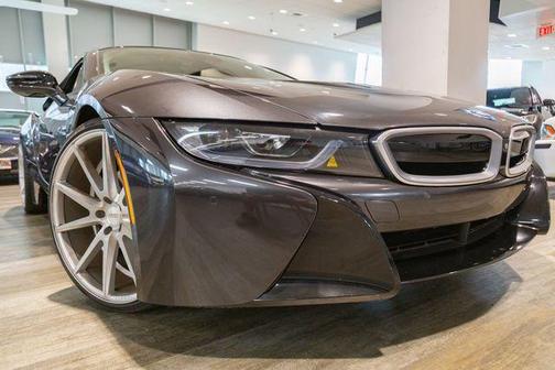 2016 BMW i8 Base