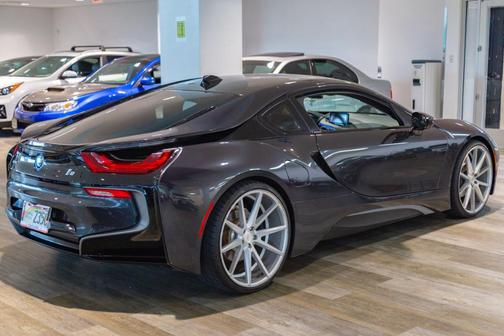 2016 BMW i8 Base