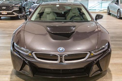 2016 BMW i8 Base