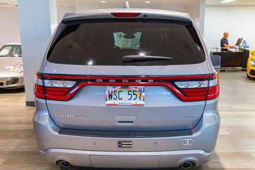 2019 Dodge Durango GT