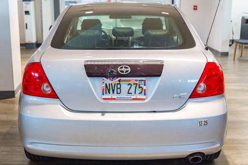 2005 Scion tC 