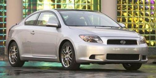 2005 Scion tC Base (A4)