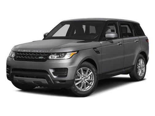 2014 Land Rover Range Rover Sport Supercharged Autobiography
