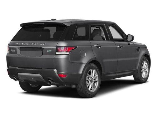 2014 Land Rover Range Rover Sport Supercharged Autobiography