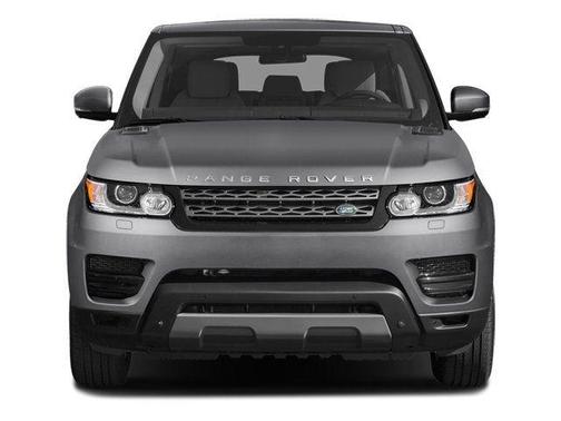 2014 Land Rover Range Rover Sport Supercharged Autobiography