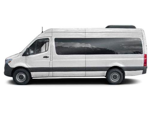 2025 Mercedes-Benz Sprinter 2500 High Roof