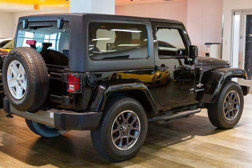 2015 Jeep Wrangler Freedom Edition