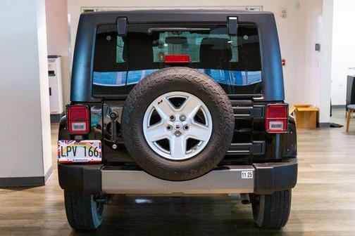 2015 Jeep Wrangler Freedom Edition