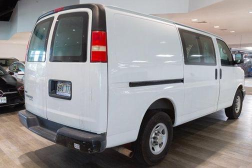 2012 Chevrolet Express 2500 Work Van
