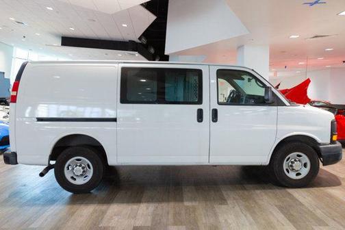 2012 Chevrolet Express 2500 Work Van