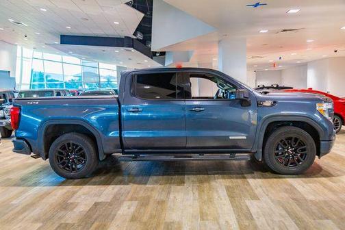 2021 GMC Sierra 1500 Elevation