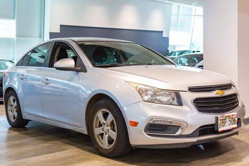 2016 Chevrolet Cruze Limited 1LT