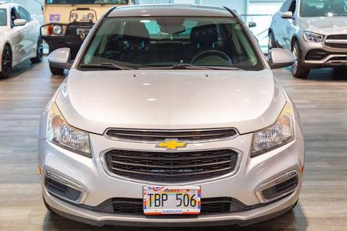 2016 Chevrolet Cruze Limited 1LT