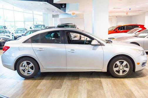 2016 Chevrolet Cruze Limited 1LT