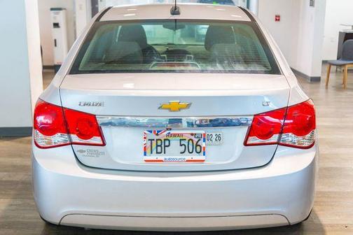 2016 Chevrolet Cruze Limited 1LT