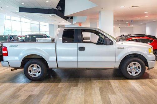 2006 Ford F-150 XL SuperCab