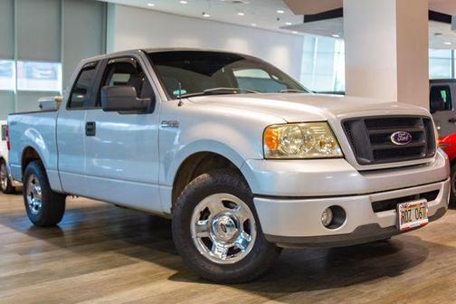 2006 Ford F-150 XL SuperCab