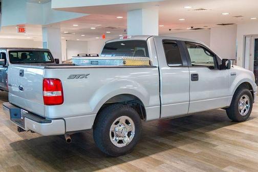 2006 Ford F-150 XL SuperCab
