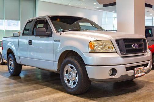 2006 Ford F-150 XL SuperCab