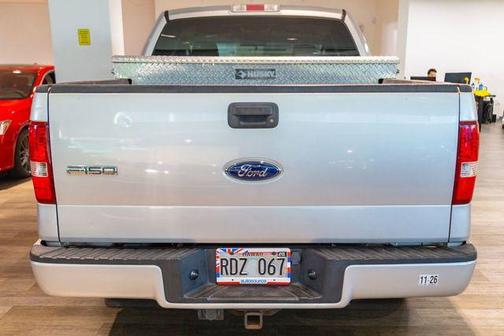 2006 Ford F-150 XL SuperCab