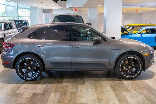 2016 Porsche Macan S