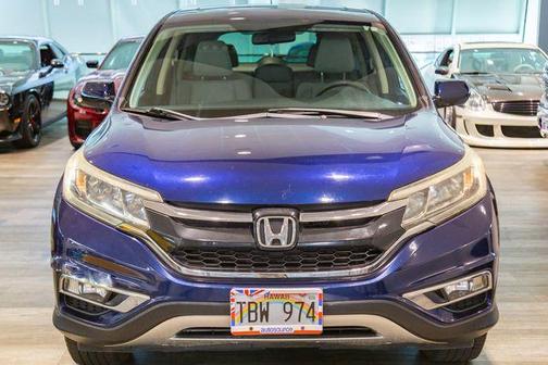 2016 Honda CR-V EX