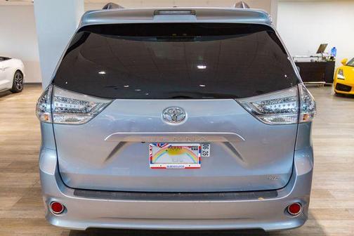 2017 Toyota Sienna SE