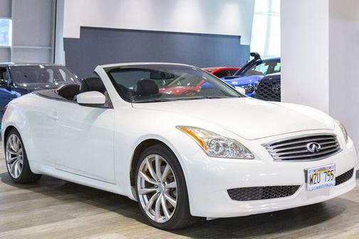 2010 INFINITI G37 Base