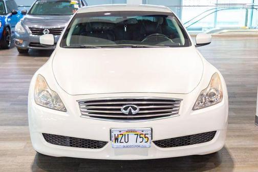 2010 INFINITI G37 Base